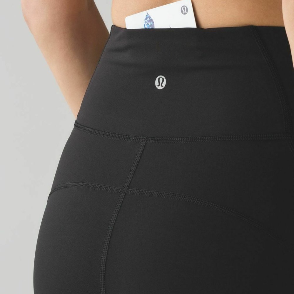 Lululemon Hot Like Agni Pant High Rise HW9309 - Picture 9 of 9